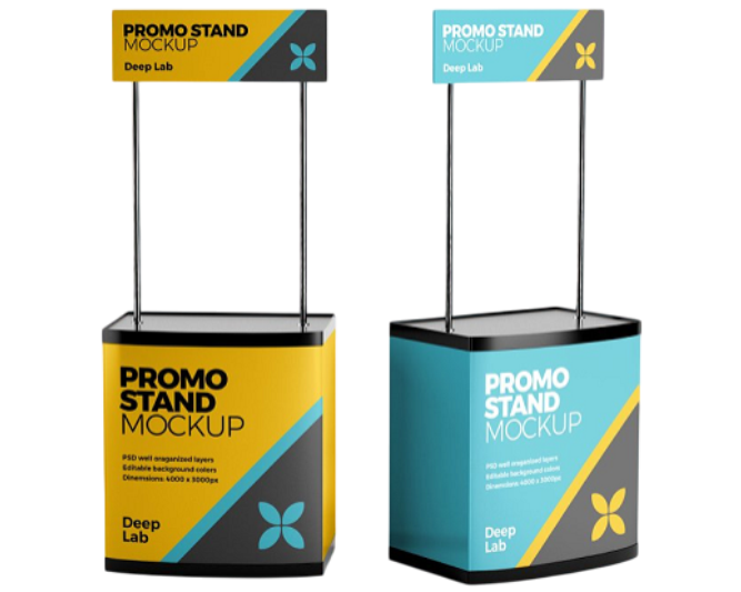 Event Stall & Exhibition Designs